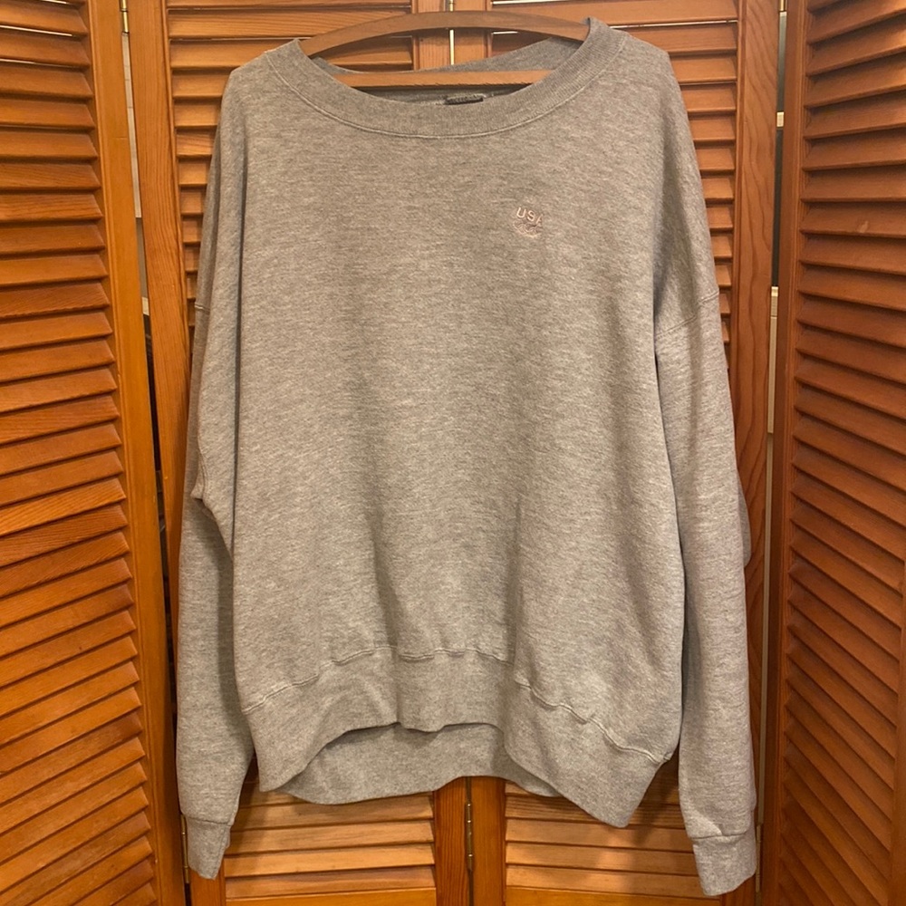 Vintage Team USA JCPenney Olympics Crewneck